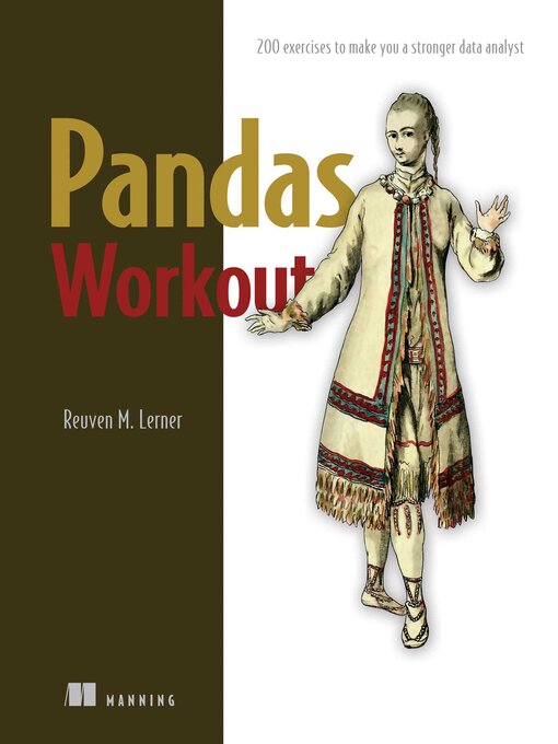 Title details for Pandas Workout by Reuven Lerner - Available